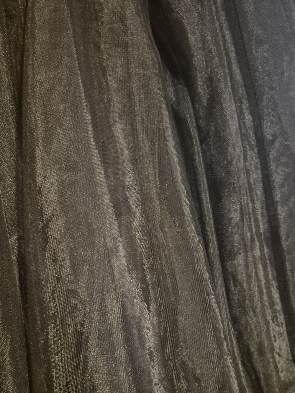 Source Unknown Black Lace Bodice Tulle Girls' Formal Dress - Picture 4 of 7